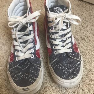 Boys Vans